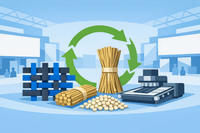 Toray Reveals Scalable Bio- and Recycled Fiber Composites at JEC World 2026