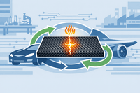 Texas A&M Unveils Self-Healing, Recyclable Carbon-Fiber Composite