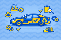 EU Finalizes Recycled-Content Certification Rules for Automotive Plastics by 2026