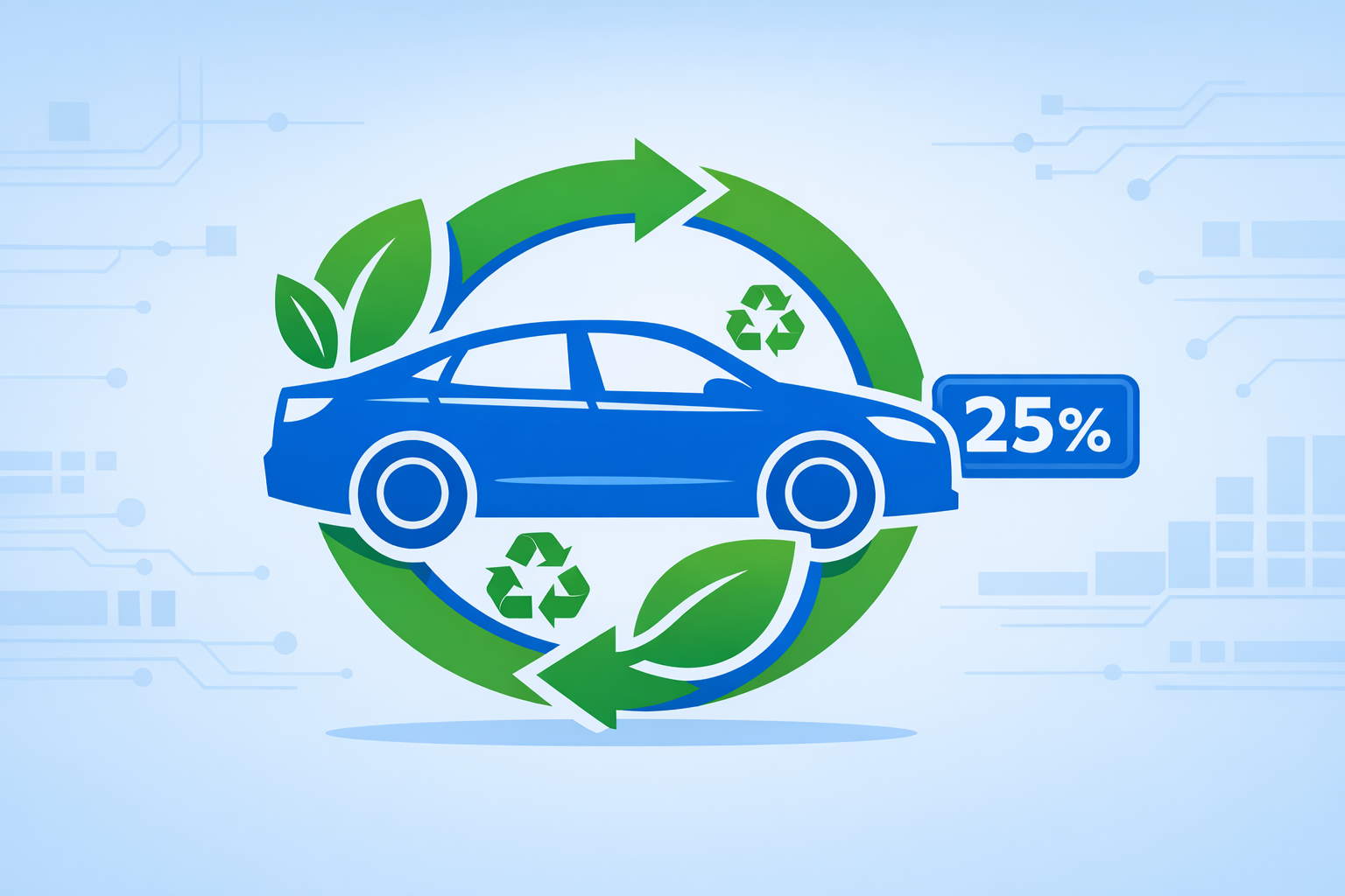 EU Sets 2026 Deadline for Automotive Recycled-Content Certification Rules