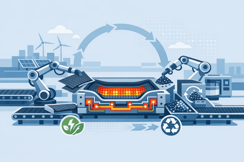 Cannon Launches Integrated Composite Circularity Platform at JEC World 2026