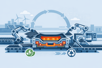 Cannon Launches Integrated Composite Circularity Platform at JEC World 2026