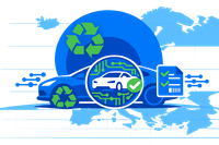 EU Tightens Recycled Plastic Verification in New Vehicles: Deadlines, Penalties, and Industry Readiness for 2026 and Beyond