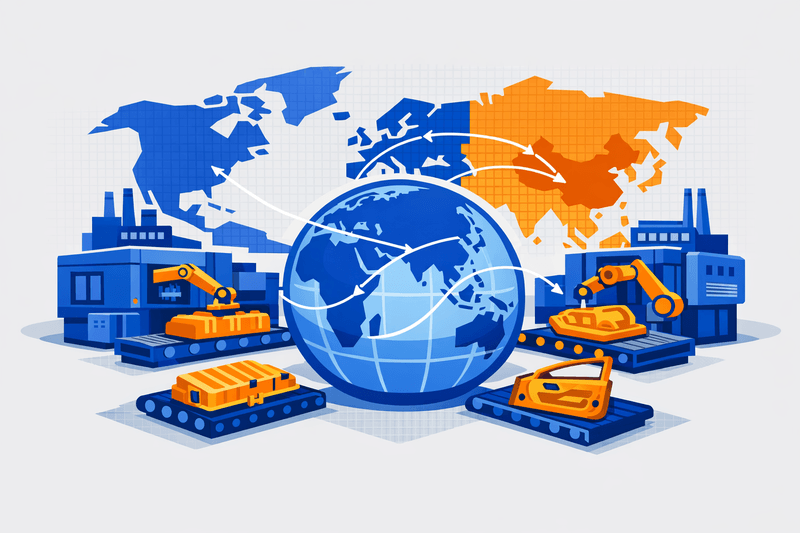 China+1 Strategy Spurs Automotive Plastics Capacity Shift