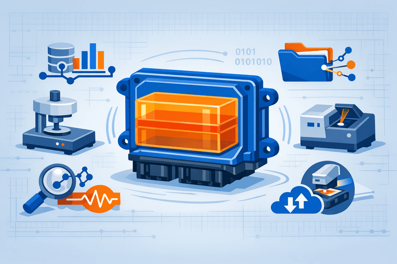 NIST Polymer Metrology Push Targets Reliability Gap in Automotive Electronics Packaging