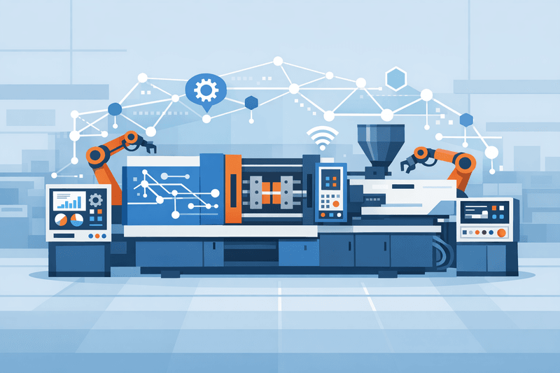 AI Adaptive Controls to Propel Injection Molding Market to $14B by 2035