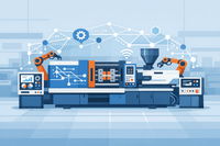 AI Adaptive Controls to Propel Injection Molding Market to $14B by 2035