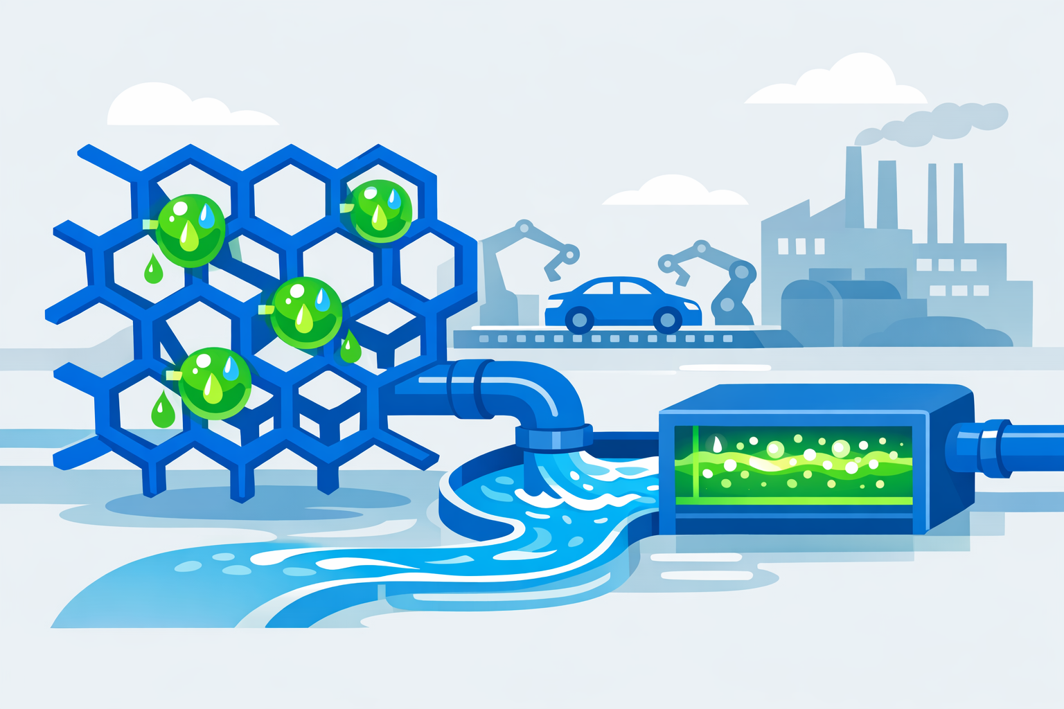 Polymer-Based PFAS Removal Advances Put Pressure on Automotive Supply Chains