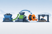 Daher Unveils Industrial-Scale Thermoplastic Composite Upcycling