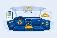 US Federal Interior-Plastics Rule Nears Finalization as PCR Mandates Shape Automotive Recycling Programs