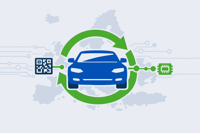 EU Sets 2026 Deadline to Verify Recycled Plastic Content in Vehicles