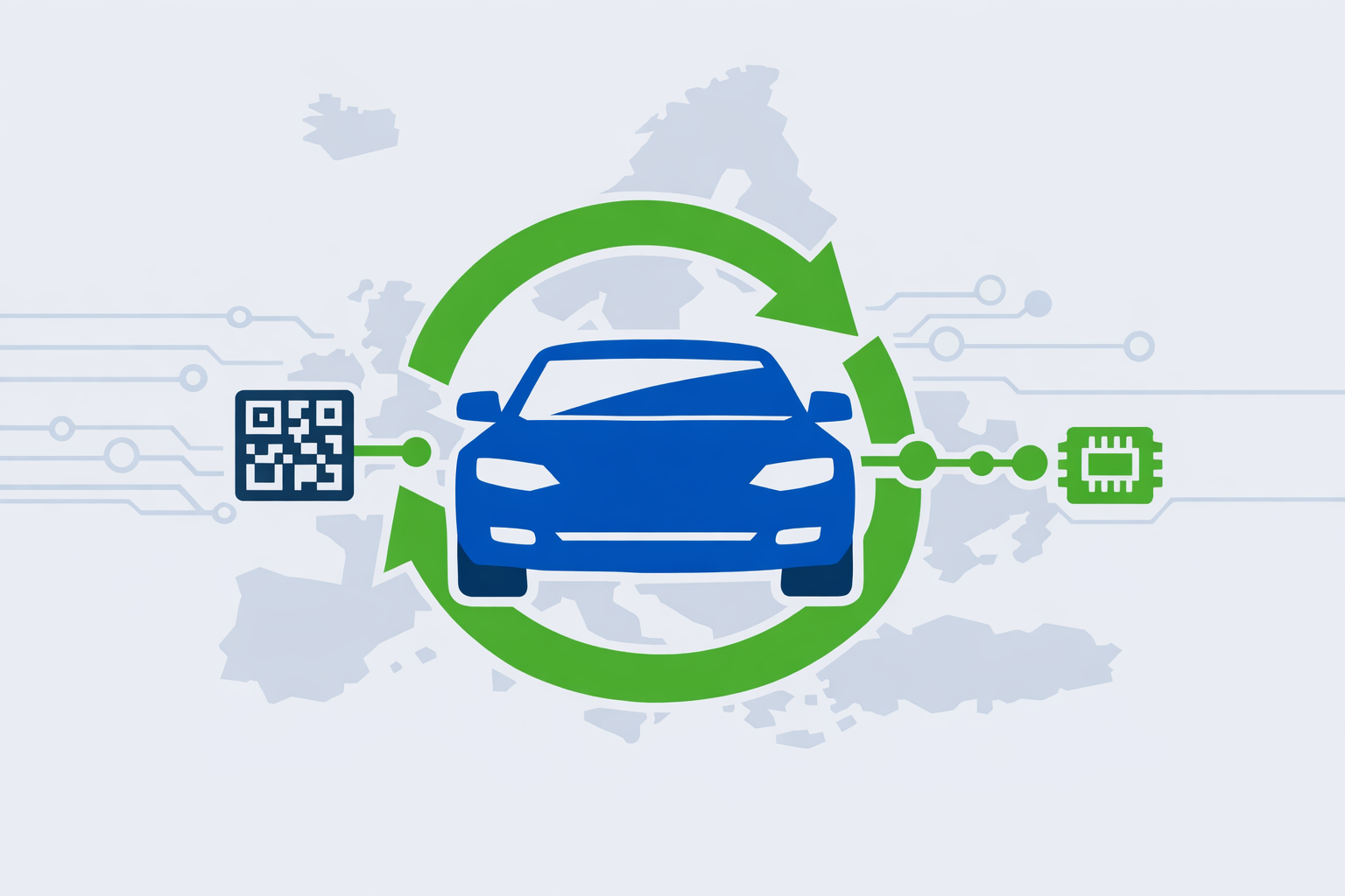 EU Sets 2026 Deadline to Verify Recycled Plastic Content in Vehicles