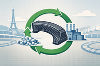 Toray Unveils Zero-Discharge Circular Composites at JEC World 2026