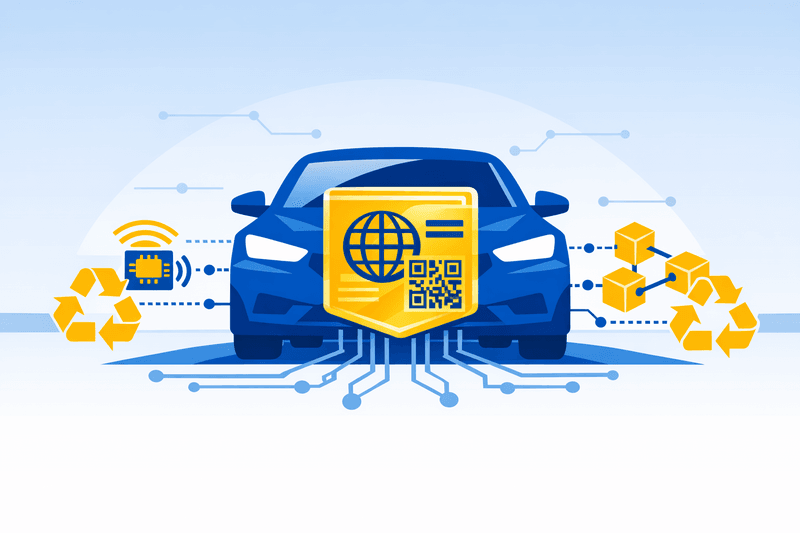 EU Finalizes Recycled Plastic Traceability Rules for New Vehicles