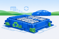 North American Automakers Expand Recycled Polymers in EV Battery Housings Amid PCR Push and Performance Demands