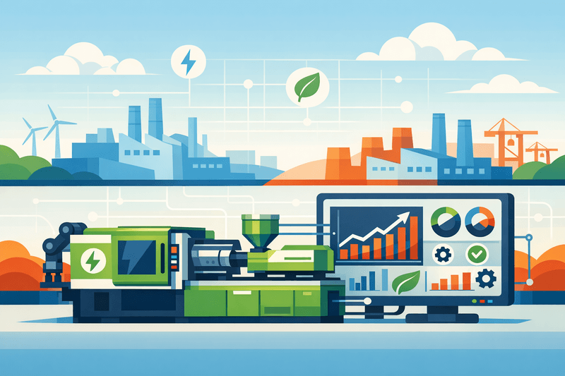 Injection Molding Market to Reach $14.28B by 2035 Amid "China Plus One" Shift