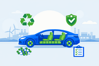 US Proposes Federal Recycled Content Rule for Auto Plastics