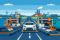 U.S. Auto Plastics Firms Launch Mega-Molding Hubs Along EV Corridors