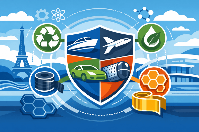 Arkema Unveils Sustainable Composite Innovations at JEC World 2026