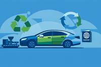 EU Tightens Circularity Rules for Automotive Composites