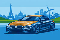 BMW und SGL Carbon erhalten JEC Innovation Award für Flachs-basierte Verbundwerkstoffe