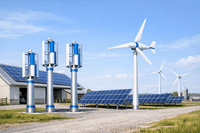 Schritt-für-Schritt-Anleitung zur Auslegung und Einführung eines WindSun-Hybridsystems für Ihren Hof