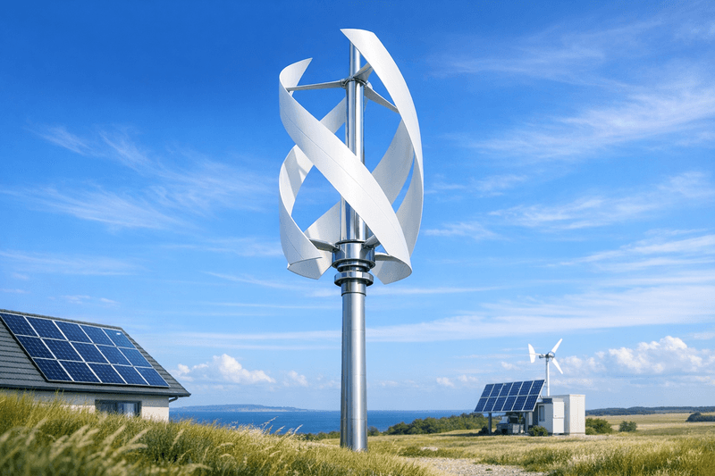 Tiny Turbine, Real ROI: How to Decide on Micro Wind for Homes and Small Businesses in 2026