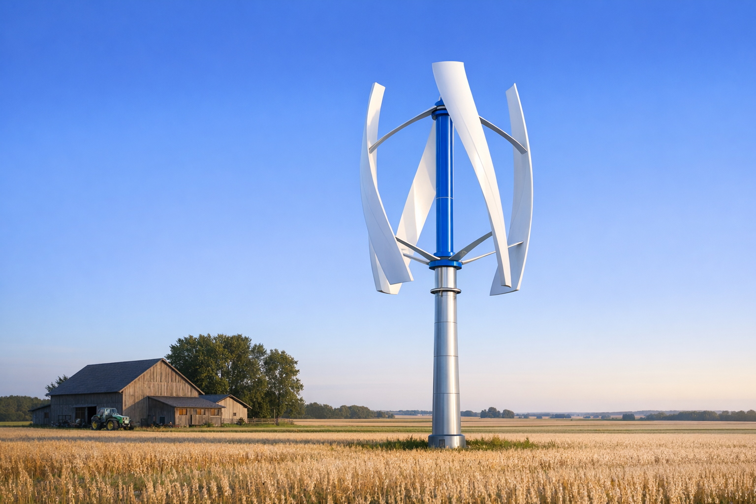 Permitting Small Wind on Agricultural Land in Germany: §35 BauGB Privileging and the Farm Energy Exception