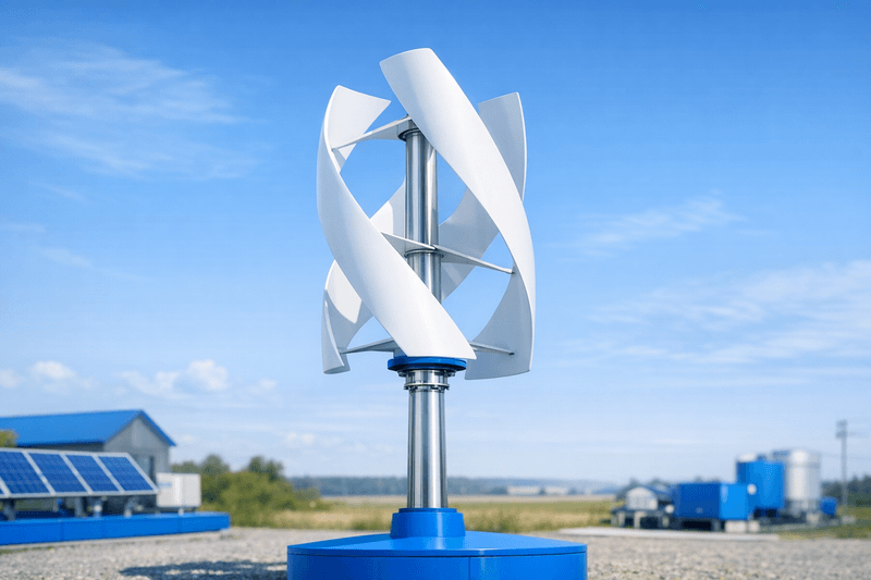 Small Wind, Big Returns: A Practical ROI Guide for Decentralized Power