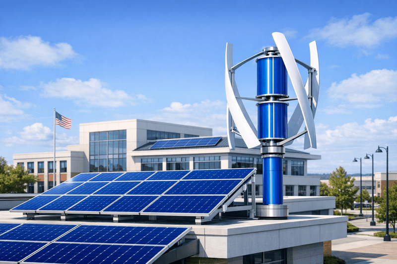 Millions for Municipalities: Why So Much Renewable Energy Funding Goes Unused