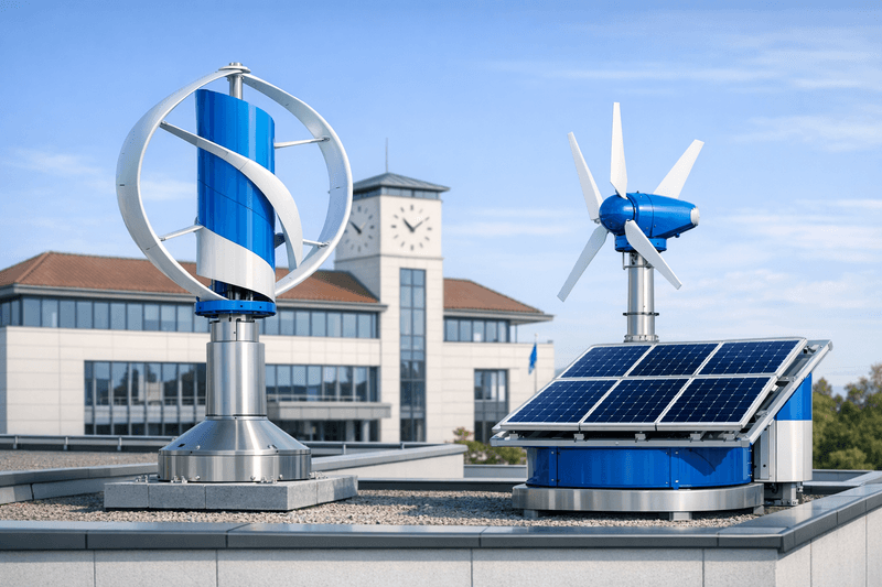 Energy funding for municipalities in Bavaria: LfA, Energy Atlas and the new 2026 participation rule
