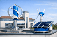 Energy funding for municipalities in Bavaria: LfA, Energy Atlas and the new 2026 participation rule