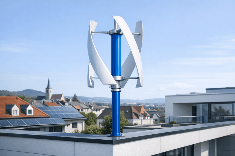 Tiny Turbines, Big Savings: How to Plan a Local Wind System for Homes and Businesses in Europe