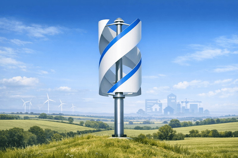 Small Wind Permitting in the United Kingdom: Permitted Development Rights, Planning Permission, and the 2024-2025 Reforms