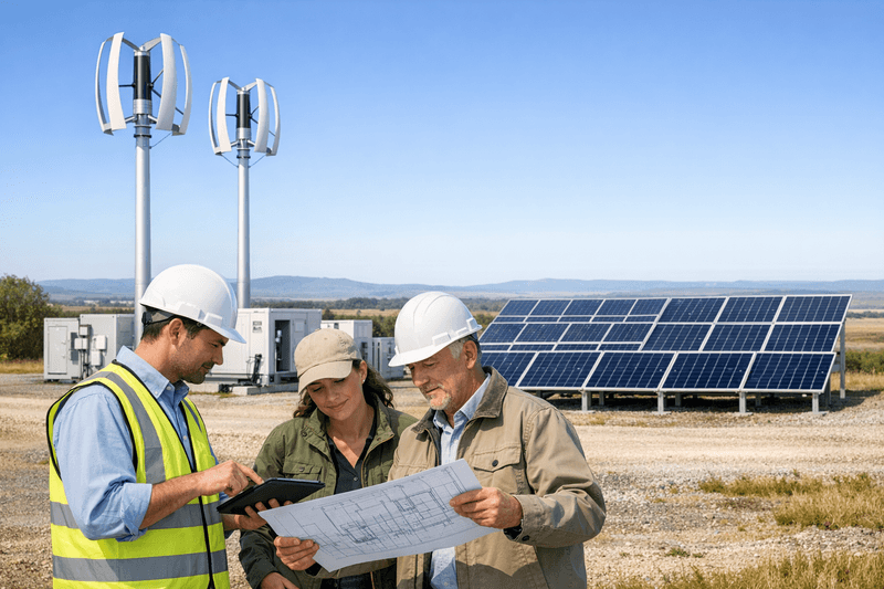 Budgeting for Energy Security: A Pragmatic Guide to Off-Grid Readiness