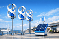 Tiny Turbines, Big Impact: How LuvSide Micro Wind Solutions Power Local Grids