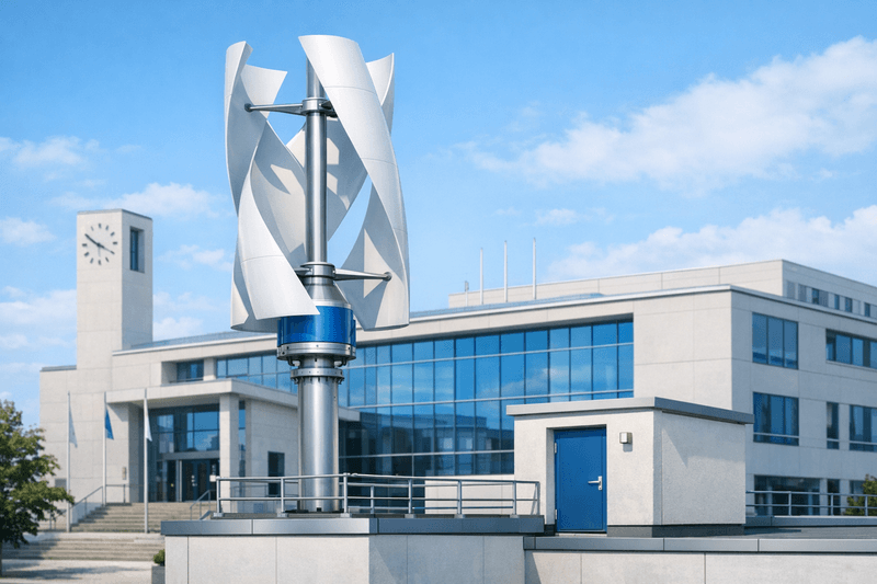 Step-by-Step Guide to Turning Municipal Grants into a Small-Scale Wind Turbine Project Before the Funding Deadline