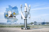 The German Permitting Framework for Small Wind Turbines: A Complete Regulatory Map for Operators in 2026