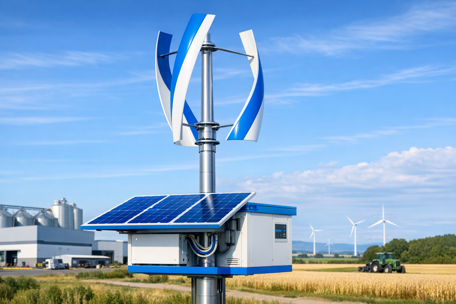 Energy Scenarios 2030: What Scientific Forecasts Reveal - and What Geopolitics Demands