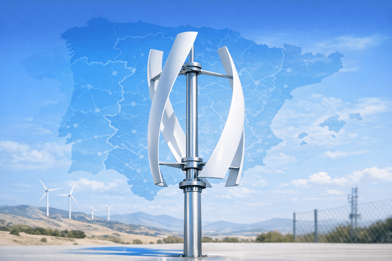 Small Wind Turbine Permits in Spain: A Practical Guide to Autonomous Communities, Environmental Authorization, and Building Permits