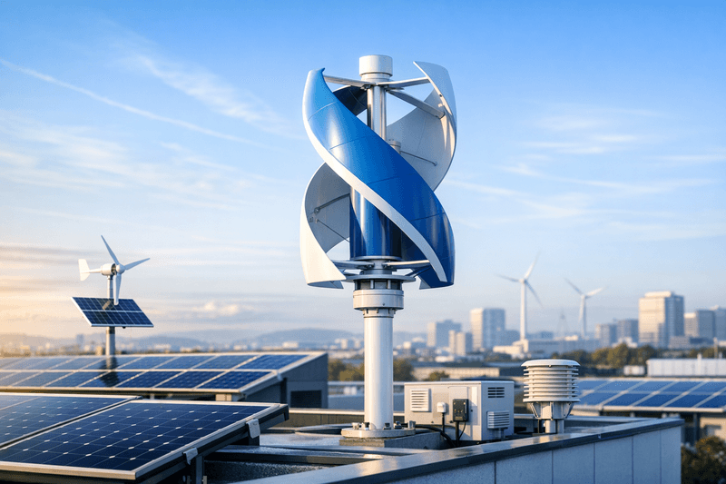 Buyer's Guide: Choosing Small Wind Turbines for Low-Wind Environments in 2030