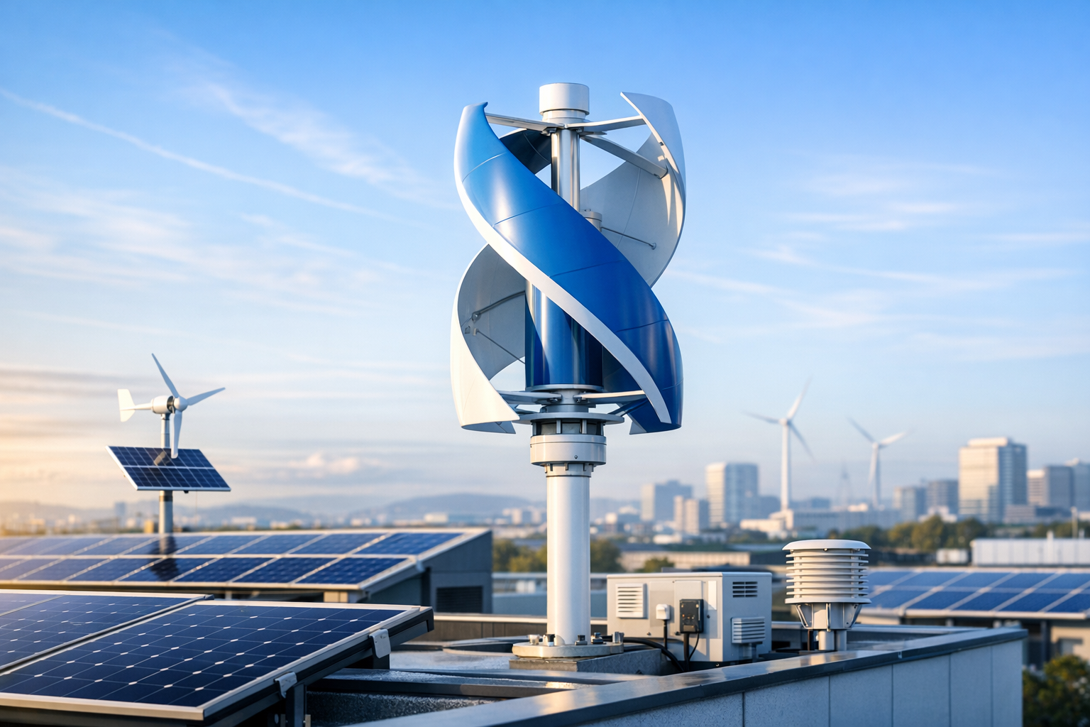 Buyer's Guide: Choosing Small Wind Turbines for Low-Wind Environments in 2030