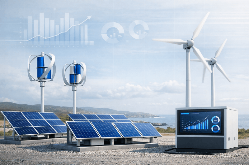 The ROI of Decentralized Wind: Lessons from Global Off-Grid Deployments