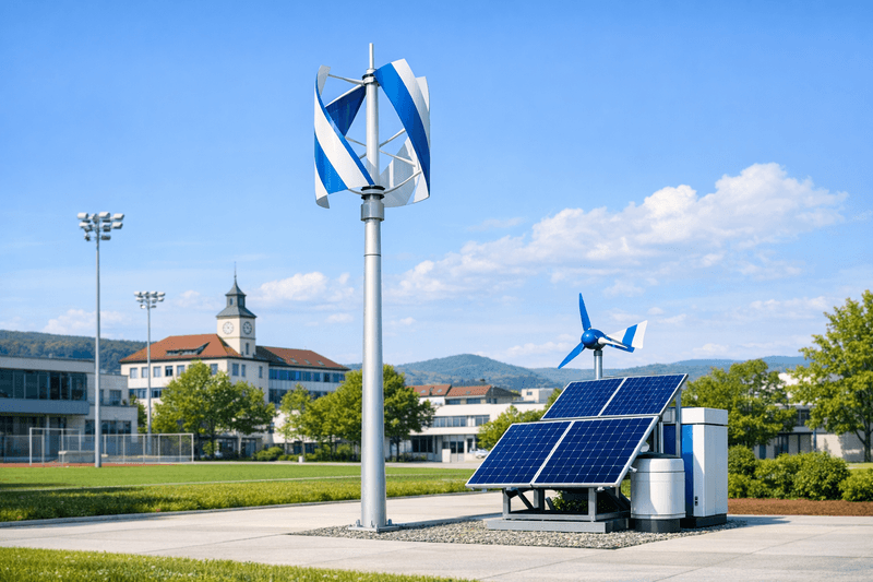 Klimaschutz-Plus and KEA-BW: How Municipalities in Baden-Württemberg Can Fund Climate and Energy Projects Now