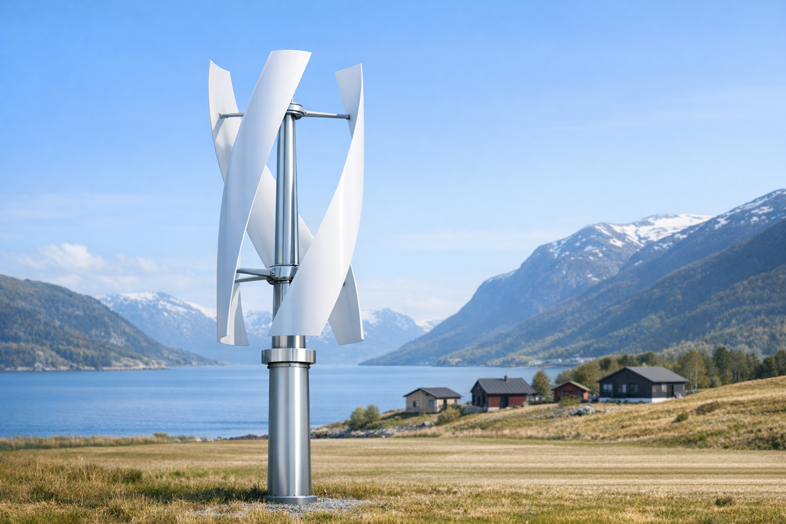 Small Wind Permitting in Norway: Plan- og Bygningsloven, NVE Konsesjon, and the Sub-1 MW Municipal Route