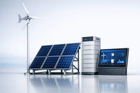 Step-by-Step Guide: Setting Up a Hybrid Off-Grid Energy System (Wind + Solar) for 2030 Readiness