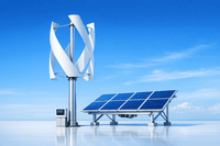 Kleine Windkraftanlagen als dezentrale Energielösungen: Technische und wirtschaftliche Perspektiven