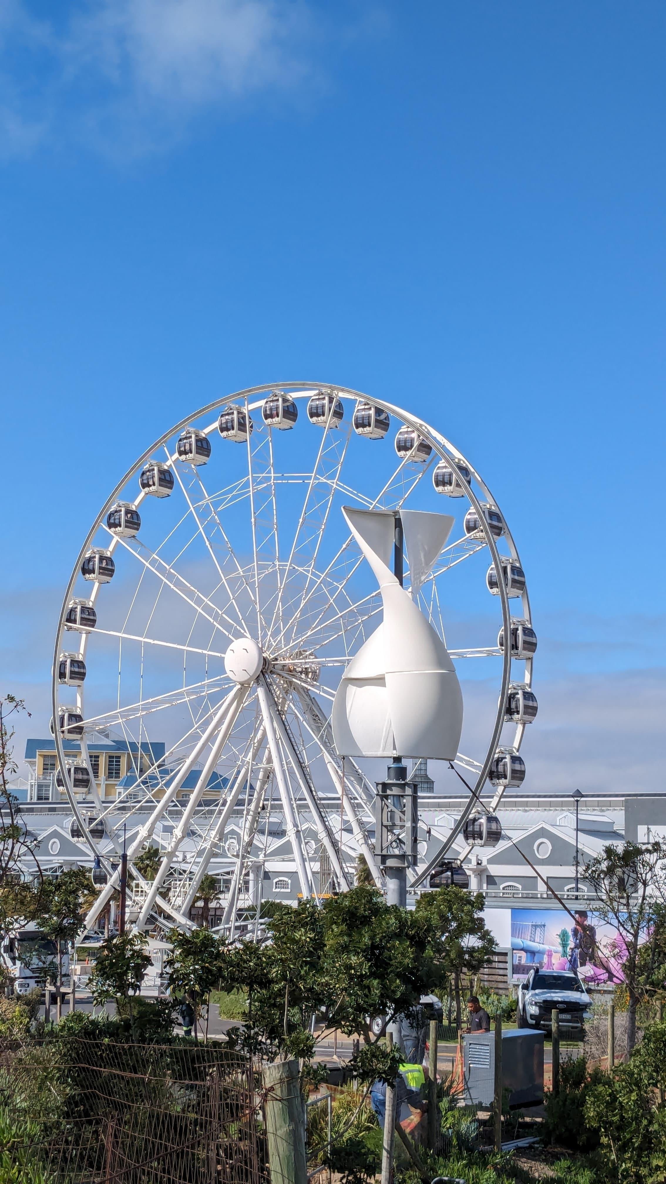 Guía paso a paso: diseño de un sistema híbrido WindSun para microrredes rurales