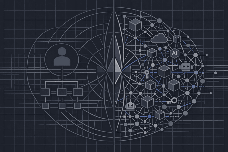 Non-Human Identity Governance vs Traditional Identity Management for EU AI Act, NIST CSF, ISO 27001, and NIS2