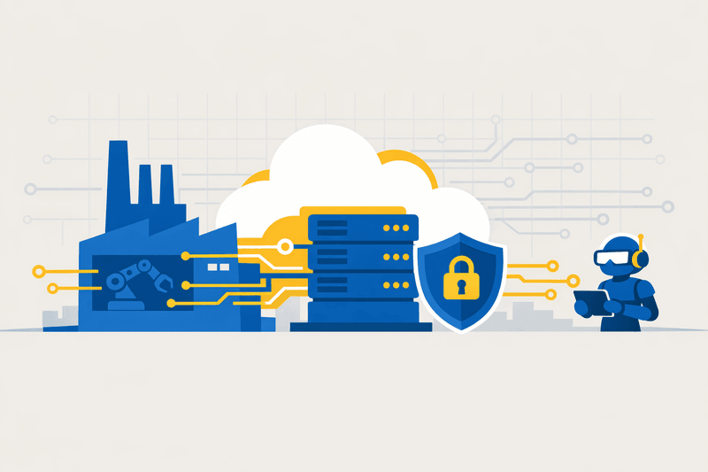 Rockwell Automation's Elastic MES Pushes Cloud-Native IT/OT Convergence